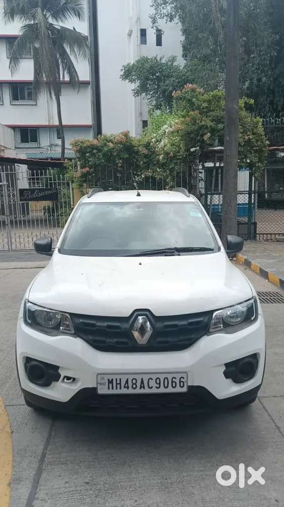 Renault Kwid 0.8 Rxl 2016 Petrol