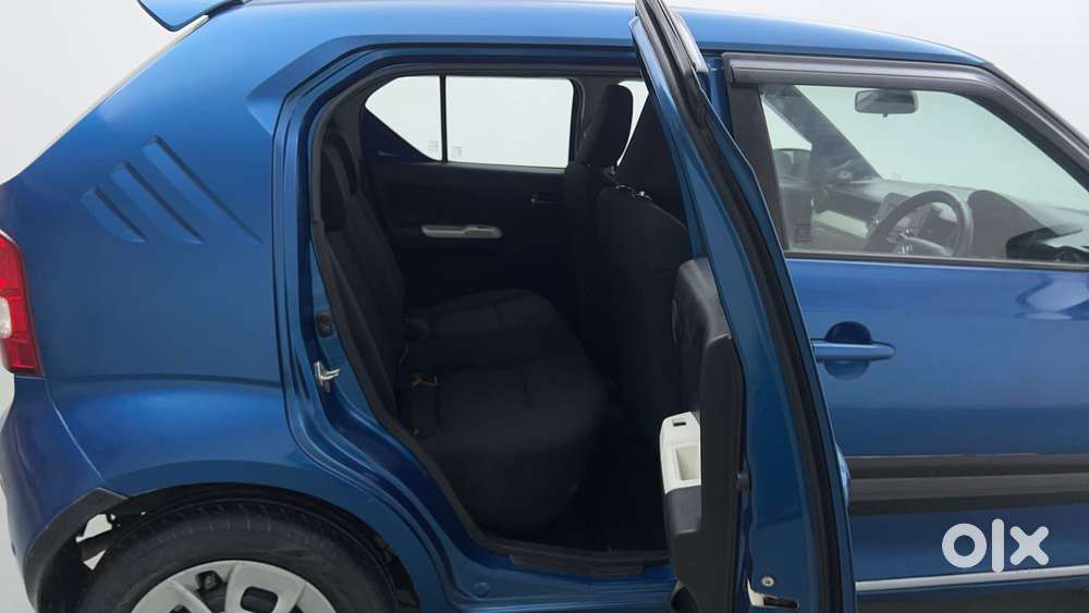 Maruti Suzuki Ignis 1.2 Delta Mt, 2019, Petrol