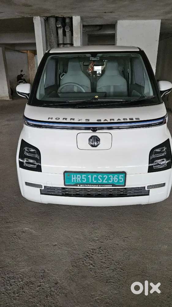 Mg Comet Ev Play 2025