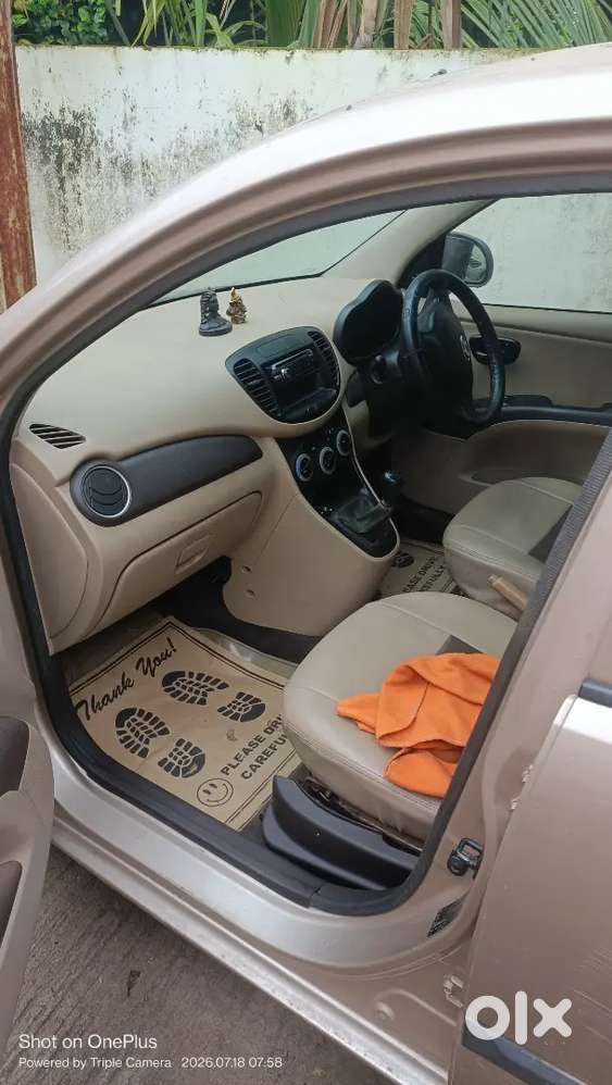 Hyundai I10 2010