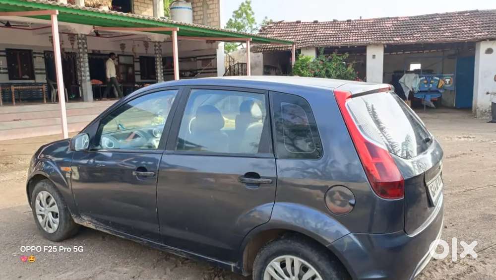 Ford Figo 2011 Diesel 100000 Km Driven Chalu Condition