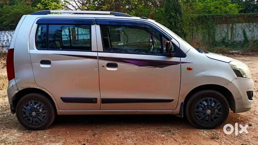 Maruti Suzuki Wagon R, 2013, Cng & Hybrids