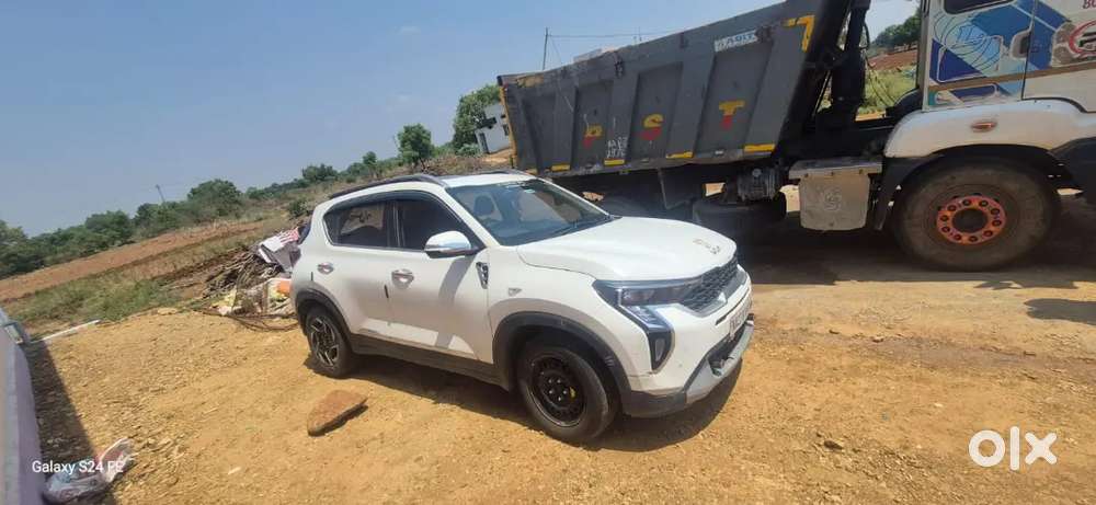 Kia Sonet Petrol 2024