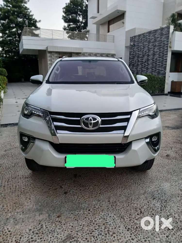 Toyota Fortuner Diesel 2020