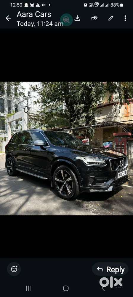 Volvo Xc90 D5 Awd, 2016, Diesel
