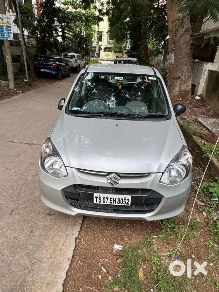 Maruti Suzuki Alto 2014