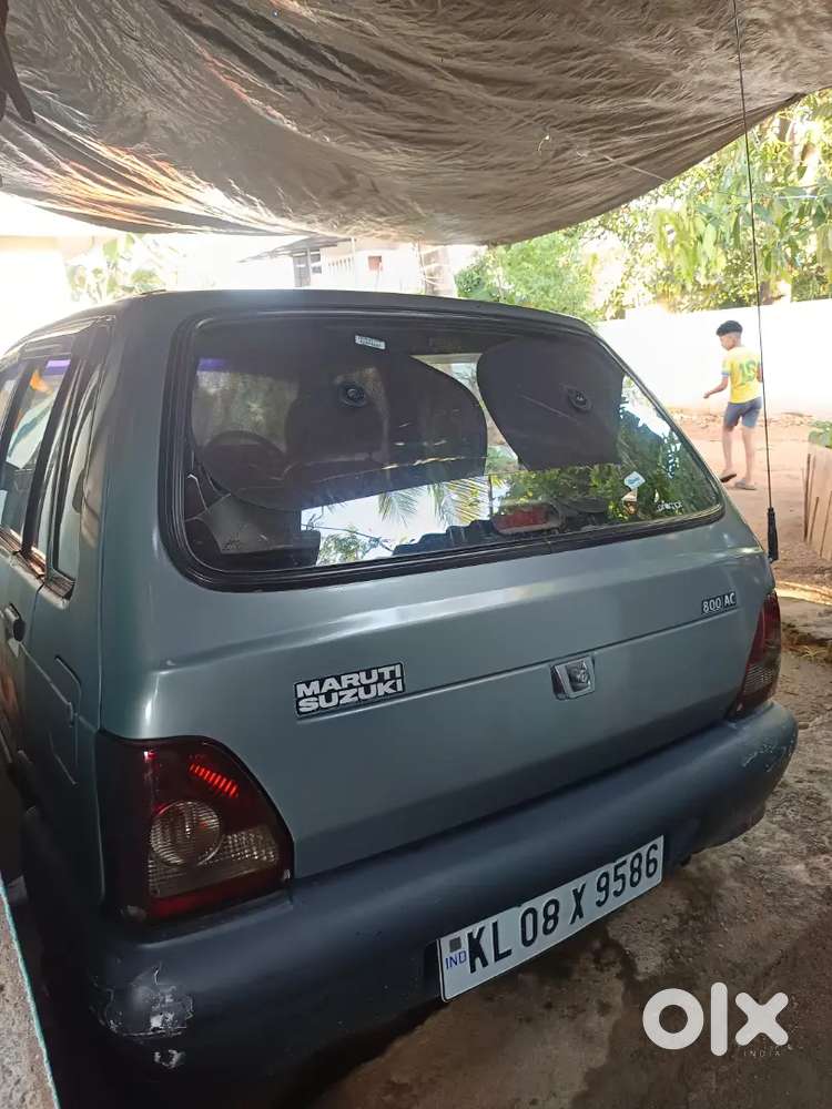 Maruti Suzuki 800 Good Condition
