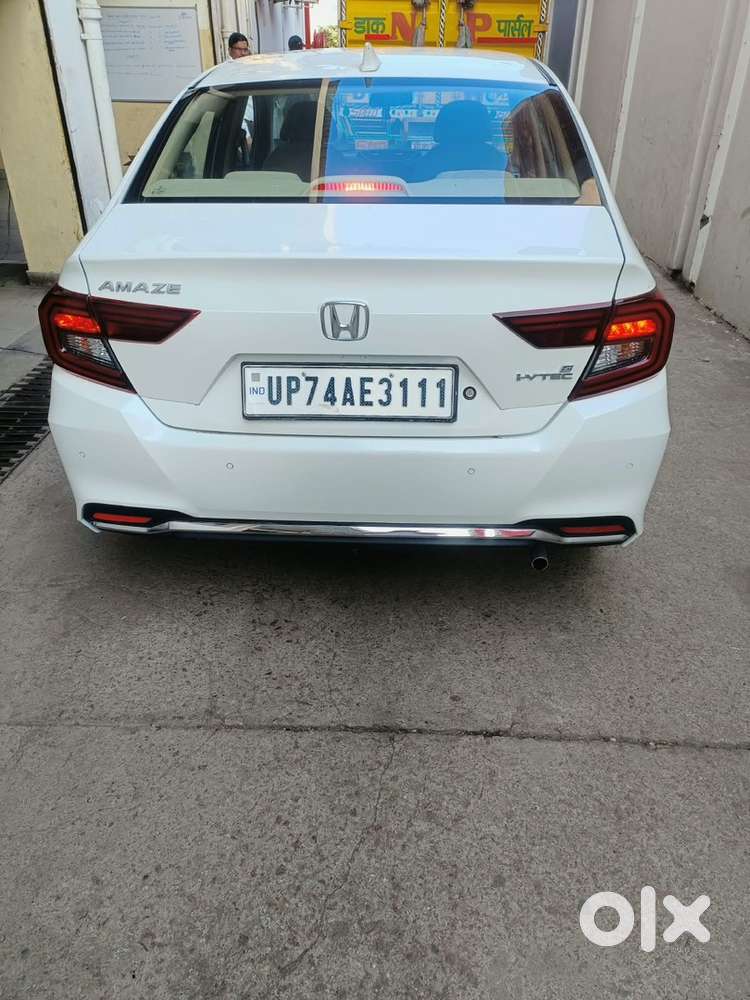 Honda Amaze Petrol Manual 2021