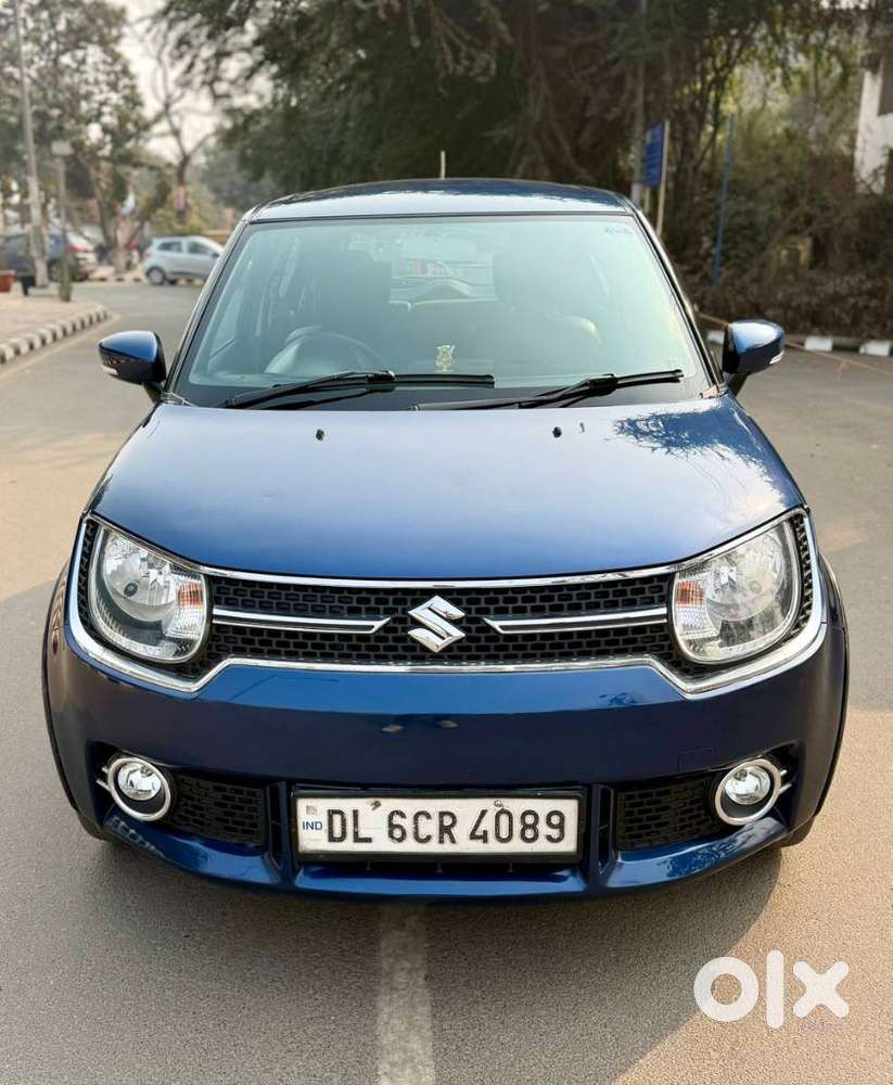 Maruti Suzuki Ignis 1.2 Zeta Mt, 2018, Petrol