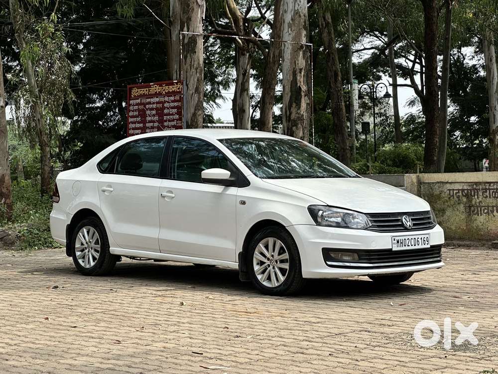 Volkswagen Vento New Diesel Highline, 2011, Diesel