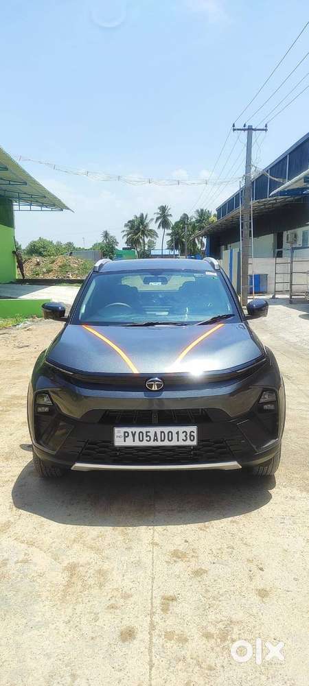 Tata Nexon Top Model