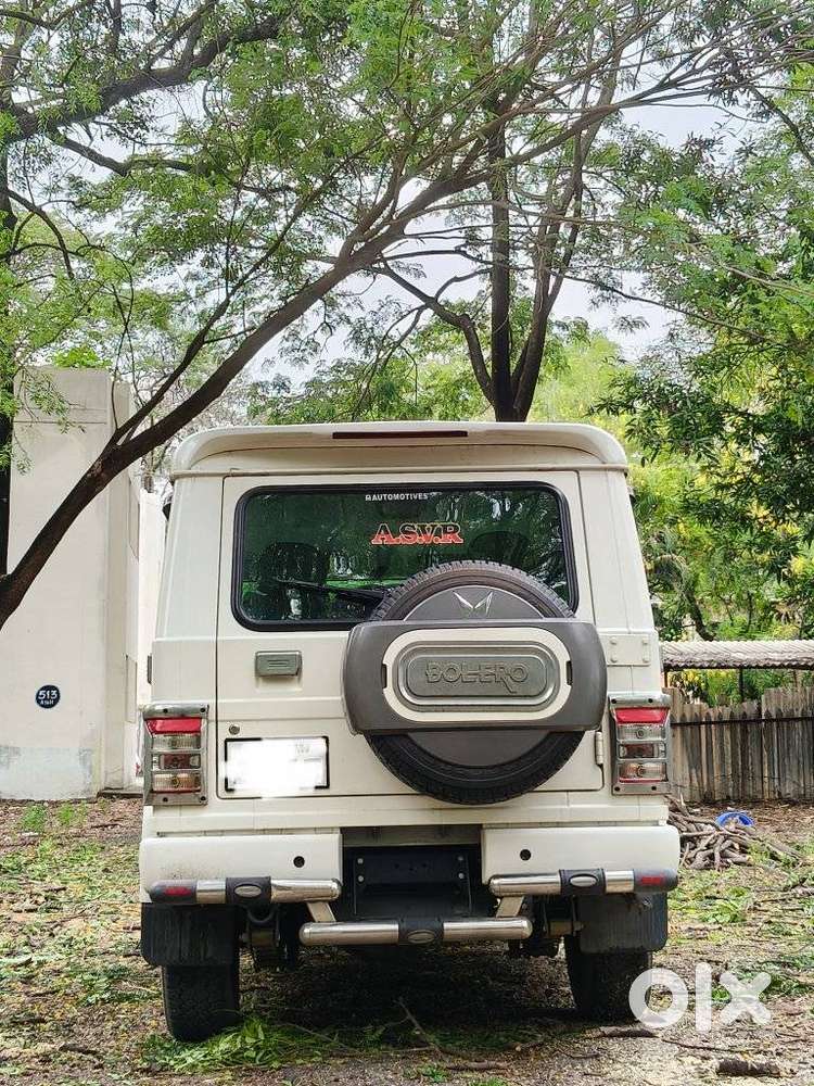 Mahindra Bolero 1.5 B6 (o), 2023, Diesel