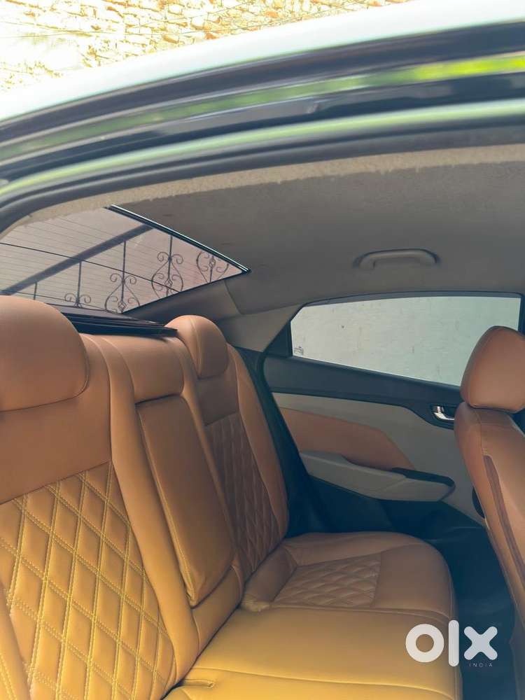 Hyundai Verna 2017 Diesel Well Maintained With Good Condition