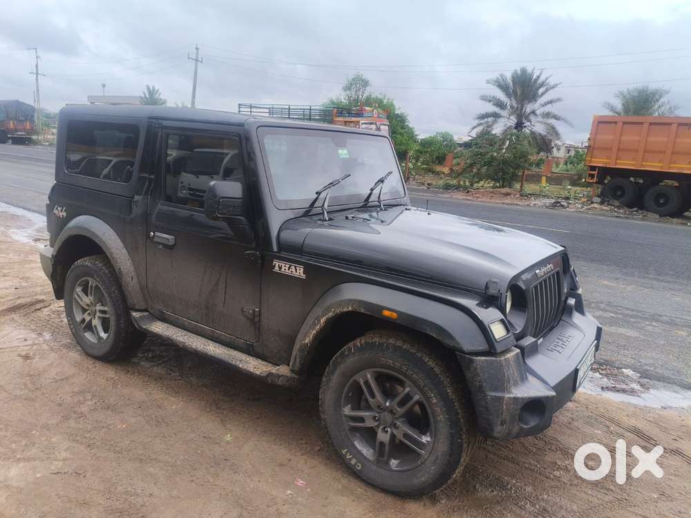 Mahindra Thar Diesel 2022