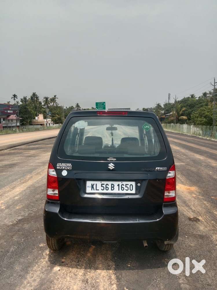 Maruti Suzuki Wagon R Lxi 1.0, 2009, Petrol