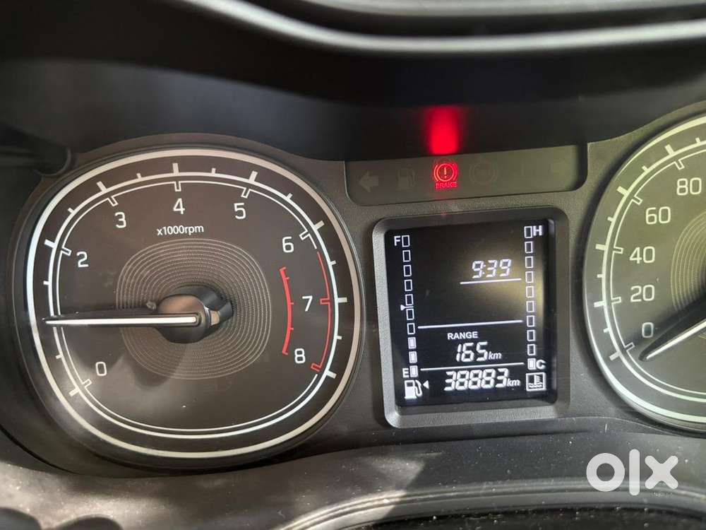 Maruti Suzuki Vitara Brezza 2021 Petrol 38883 Km Driven