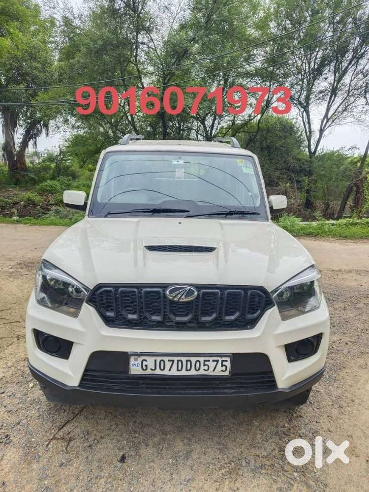 Mahindra Scorpio [ ] 2.2 S5, 2020, Diesel