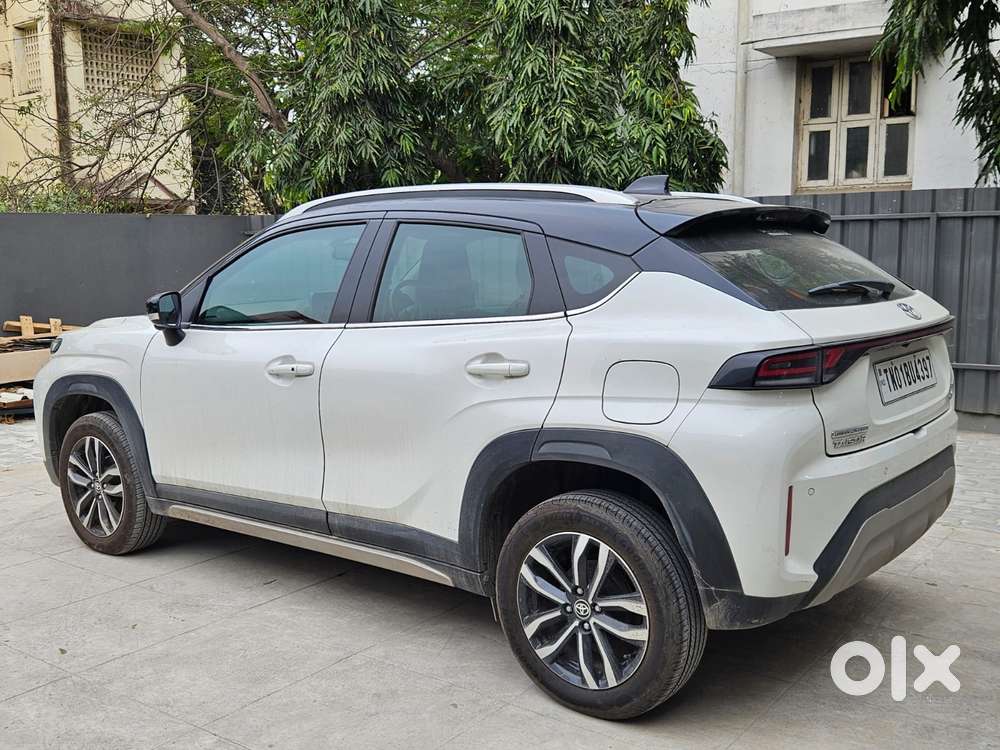 Toyota Urban Cruiser Taisor V 1.0 Petrol Mt Dual Tone, 2024, Petrol