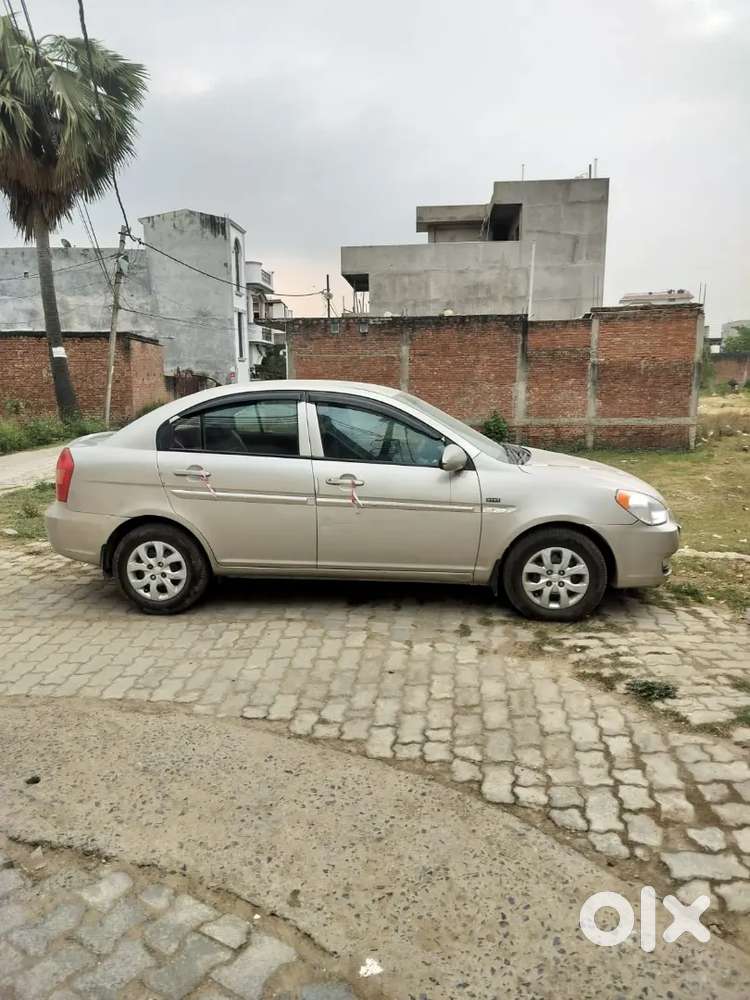 Hyundai Verna 2007 Petrol Well Maintained