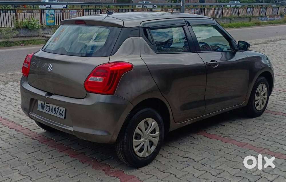 Maruti Suzuki Swift Vxi + Manual, 2019, Petrol