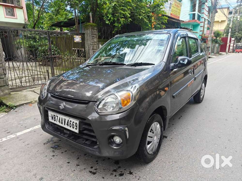 Maruti Suzuki Alto 800 Lxi, 2018, Petrol