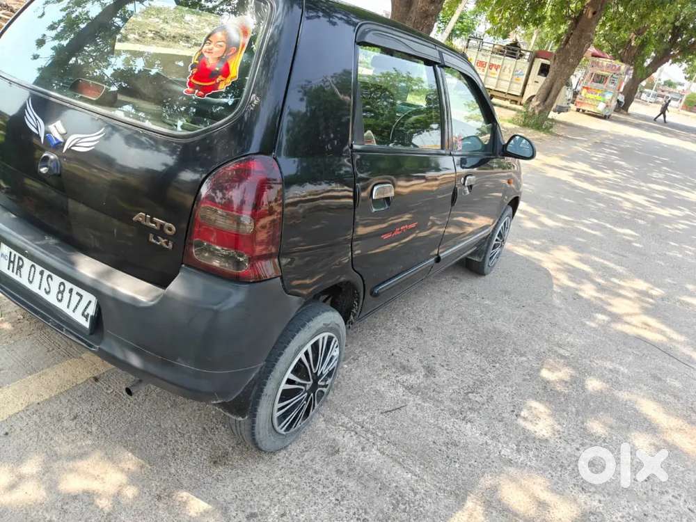 Maruti Suzuki Alto 800 2005