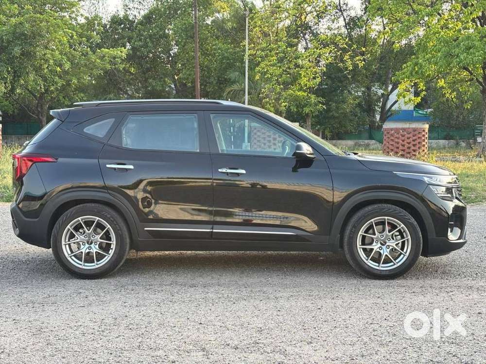 Kia Seltos 1.5 Htx+ Diesel Imt, 2024, Diesel