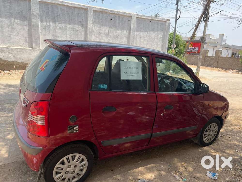 Hyundai Car 2010 Model