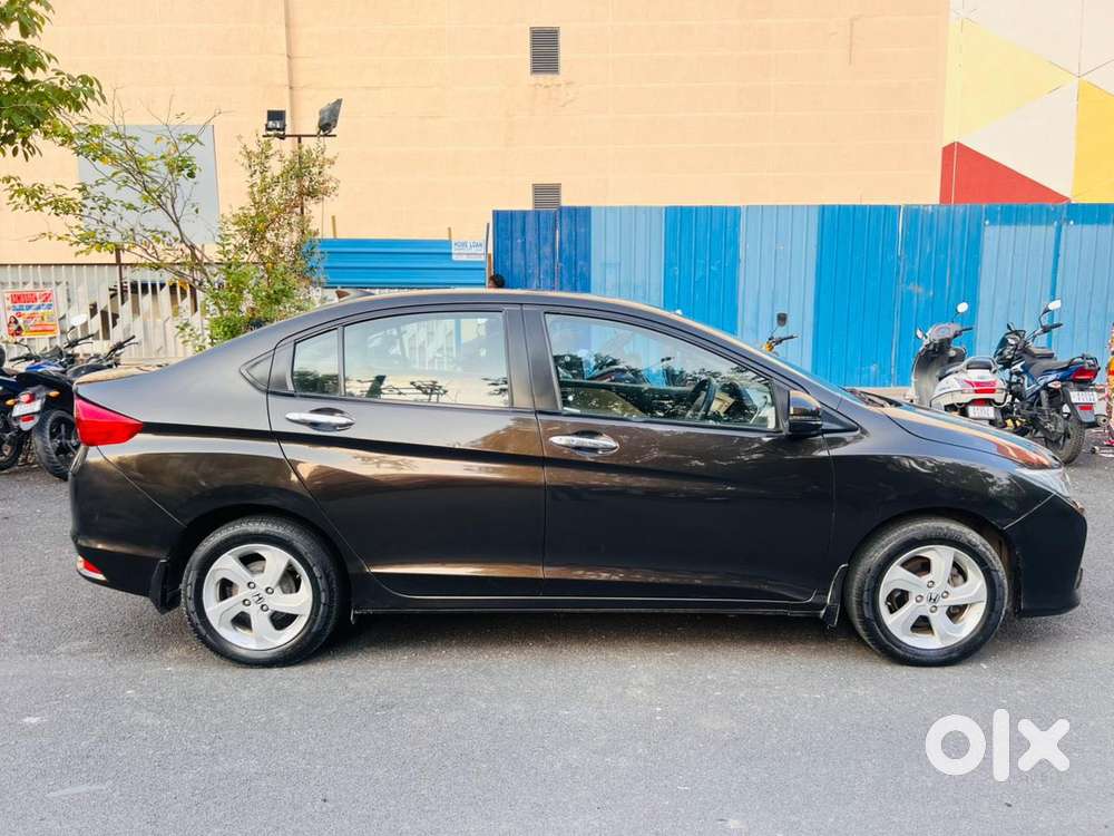 Honda City 2015-2017 I Vtec Vx Option Bl, 2017, Petrol
