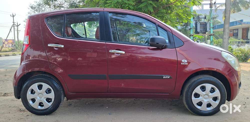 Maruti Suzuki Ritz Vdi, 2013, Diesel