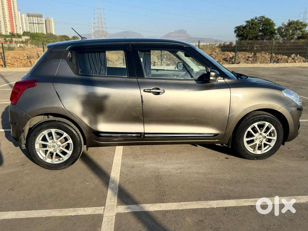 Maruti Suzuki Swift Amt Vvt Zxi, 2020, Petrol