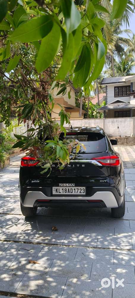 Nissan Magnite 1.0 Xv Premium Turbo Cvt, 2023, Petrol