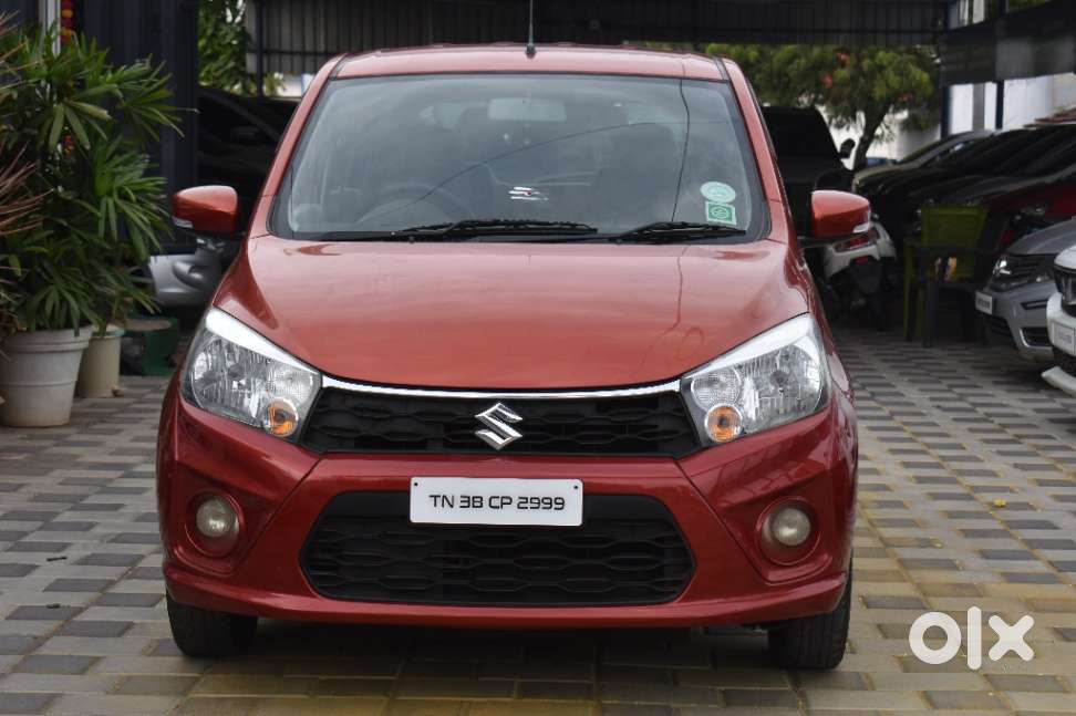 Maruti Suzuki Celerio Zxi Optional Amt, 2018, Petrol