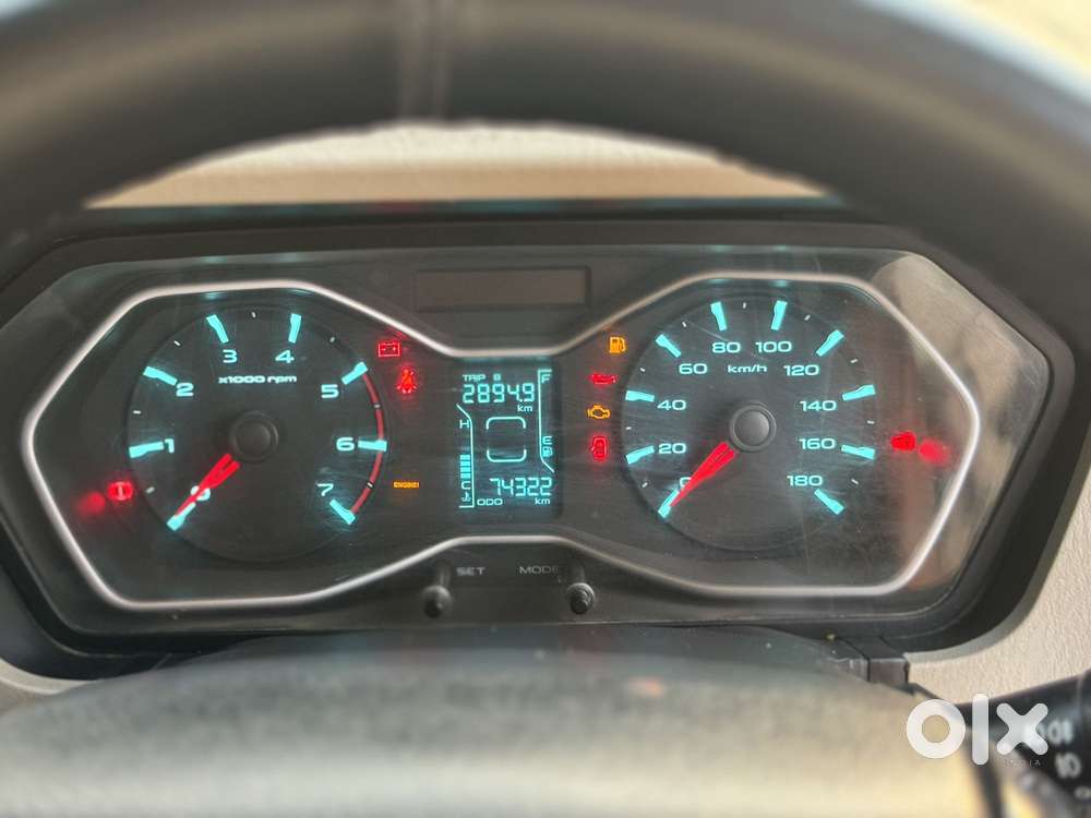 Mahindra Scorpio 2.6 Lx, 2023, Diesel