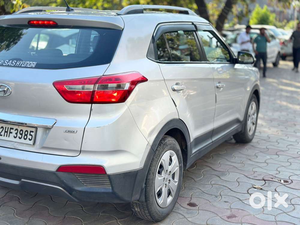 Hyundai Creta 1.4 S, 2016, Diesel