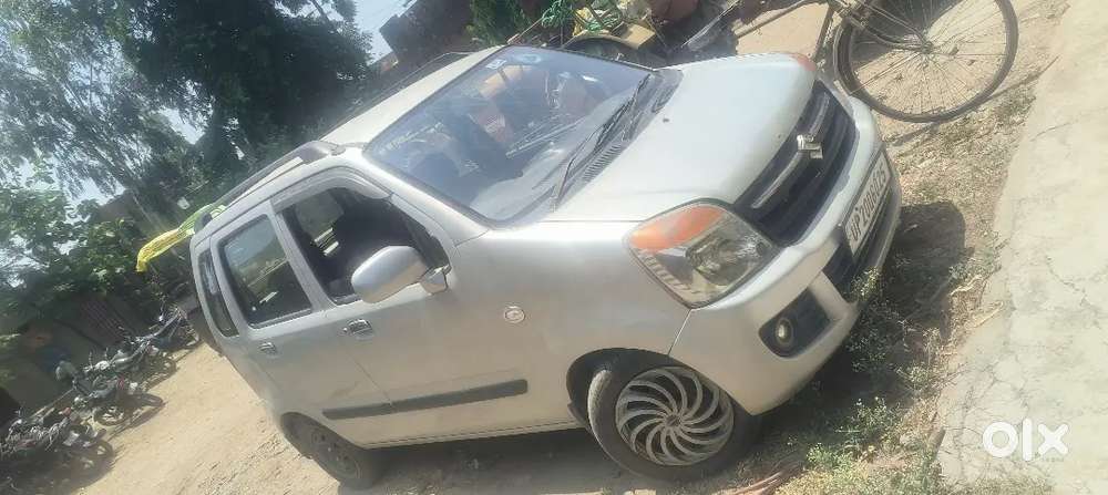 Maruti Suzuki Wagon R Vxi 2008+ 5 Year Paper Badhe Hue H  Abhi 2 Year