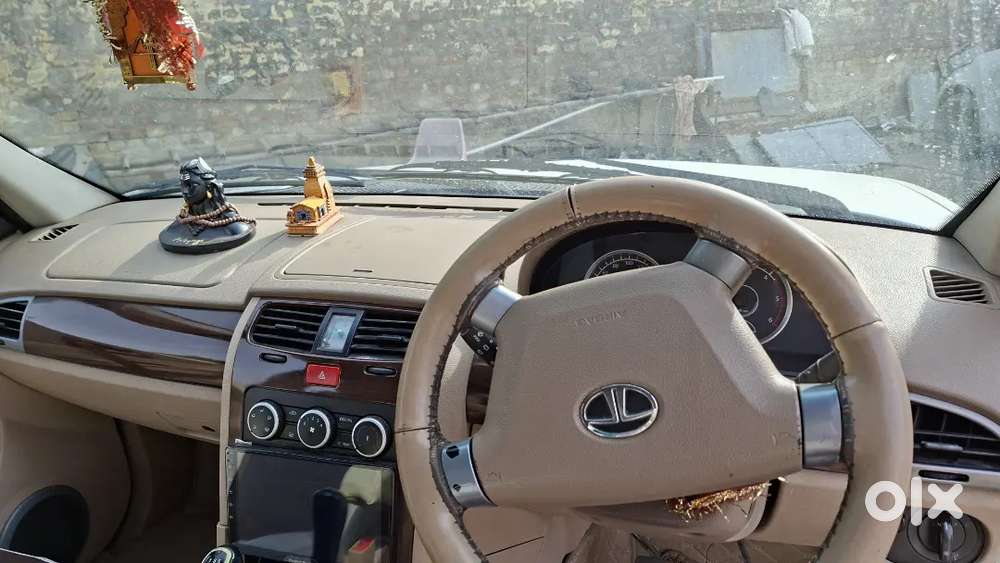 Tata Safari Storme 2014 Diesel