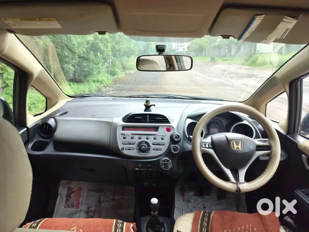 Honda Jazz I-vtec 2012