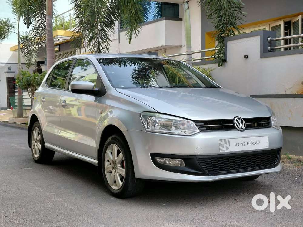 Volkswagen Polo Diesel Highline 1.2l, 2012, Diesel