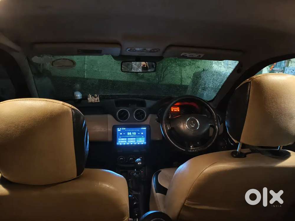 Renault Duster Diesel 2013