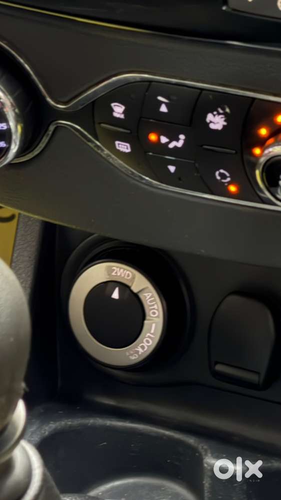 Renault Duster 2016 Diesel