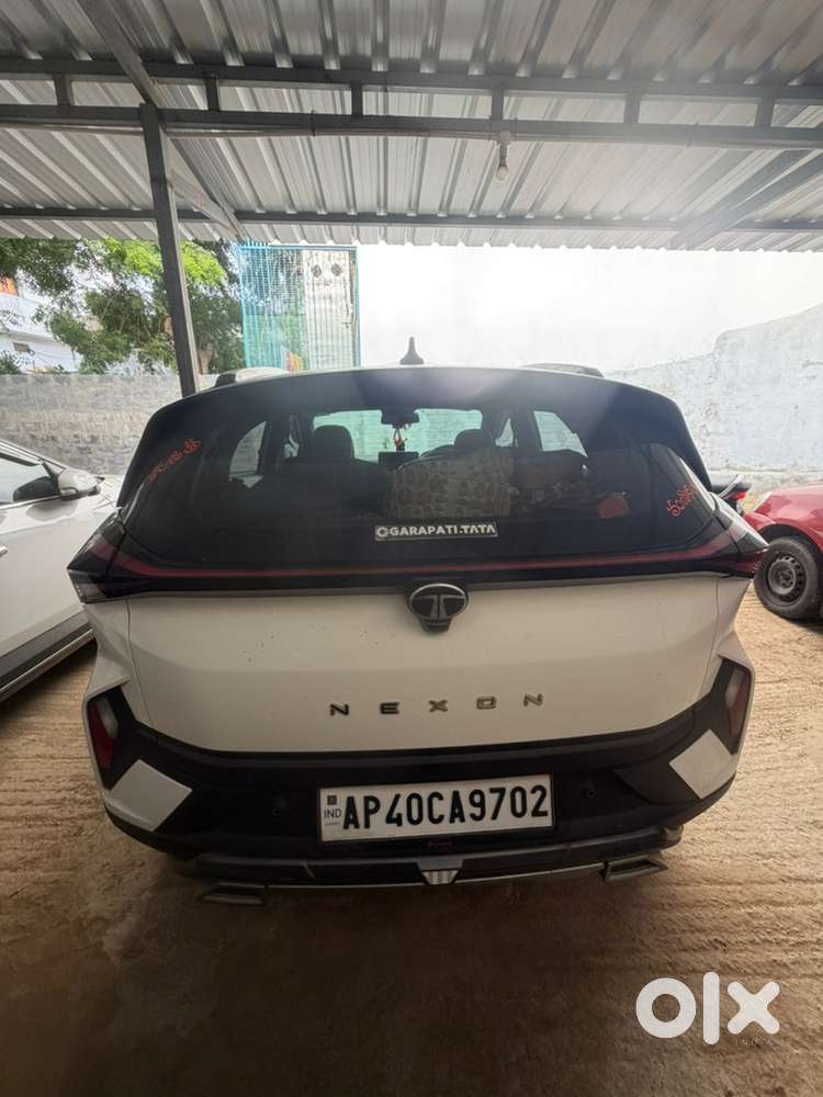 Tata Nexon 2024 Petrol 50000 Km Driven