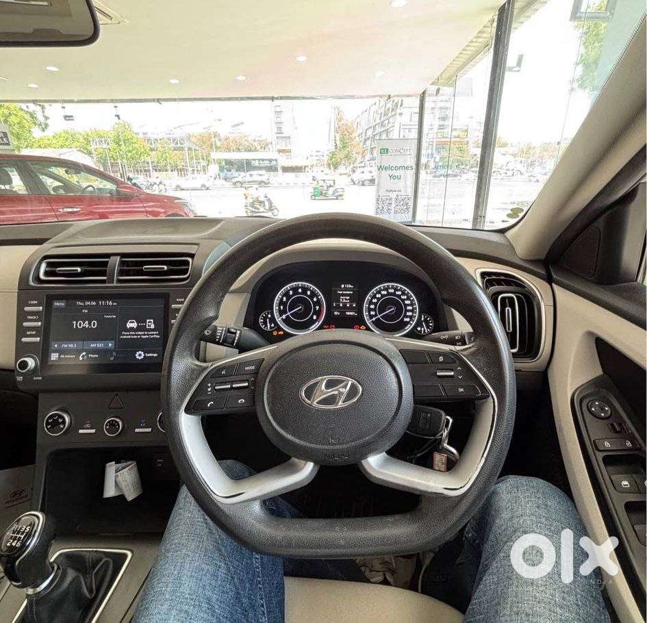 Hyundai Creta 1.4 S, 2020, Petrol