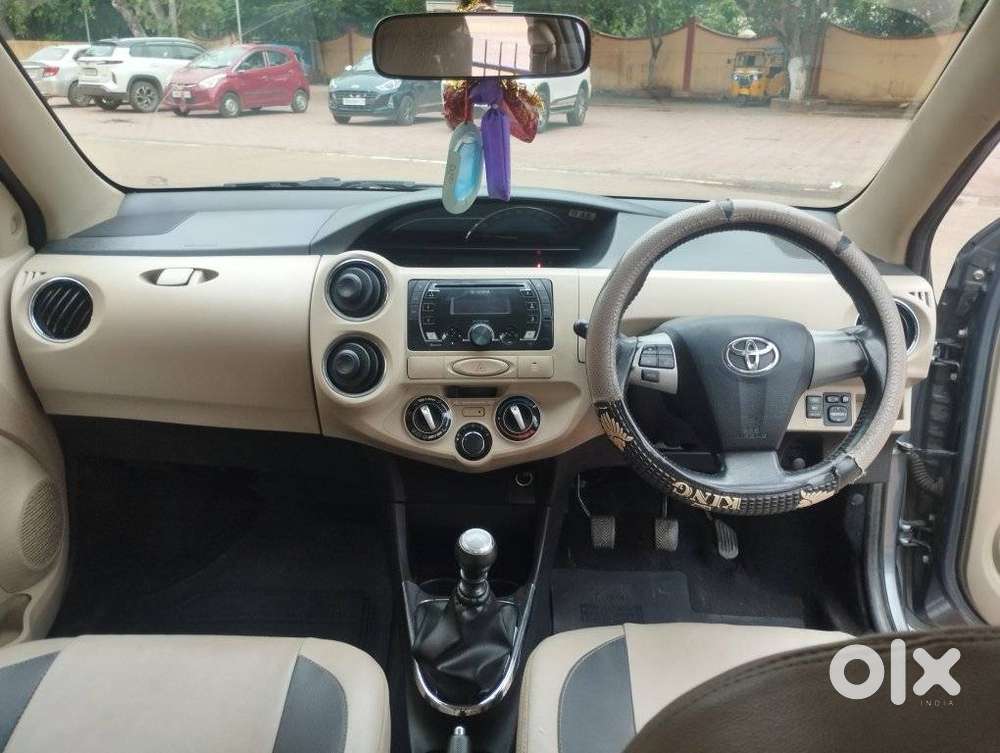 Toyota Etios 1.4 Vx D Xclusive Diesel, 2018