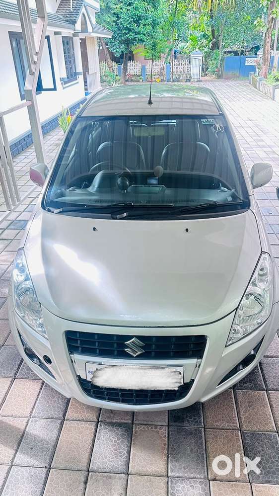 Maruti Suzuki Ritz Diesel 2015