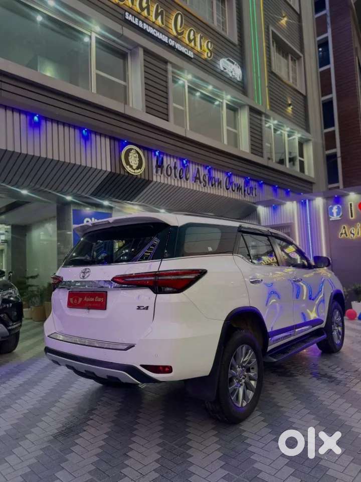 Toyota Fortuner, 2025, Diesel