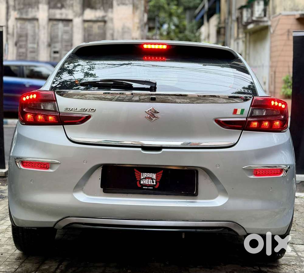 Maruti Suzuki Baleno Zeta, 2023, Petrol