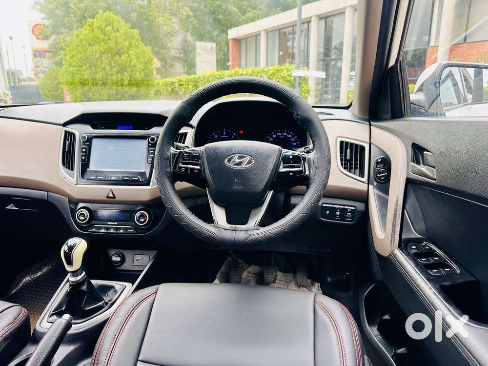 Hyundai Creta 1.6 Sx (o), 2016, Diesel