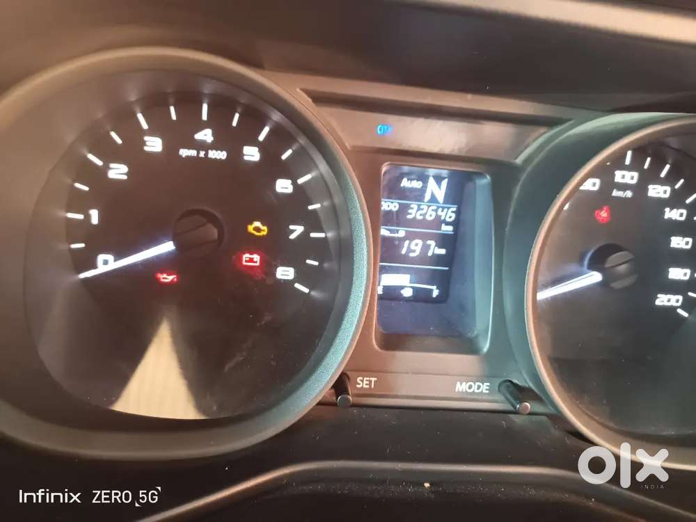 Tata Nexon 2019
