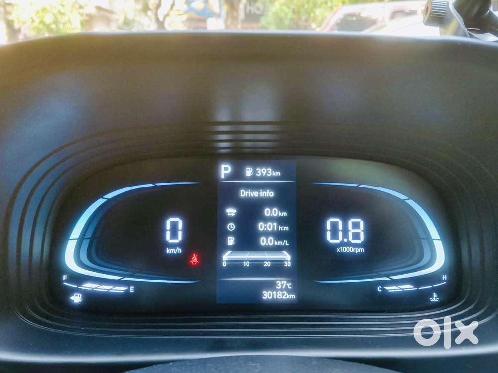 Hyundai Venue 1.0 Sx (o) Turbo Dct, 2022, Petrol